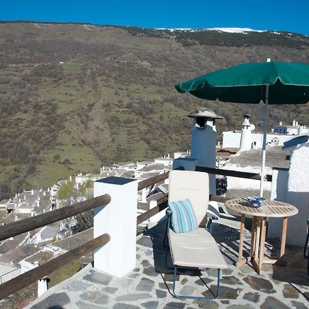 Casa Josefa Villa Capileira Eksteriør bilde