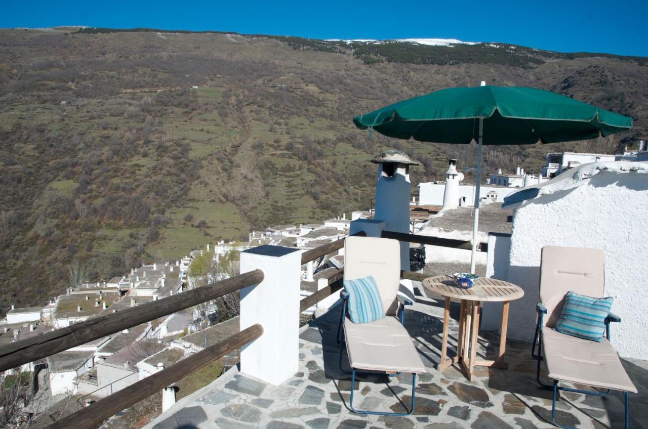 Casa Josefa Villa Capileira Eksteriør bilde