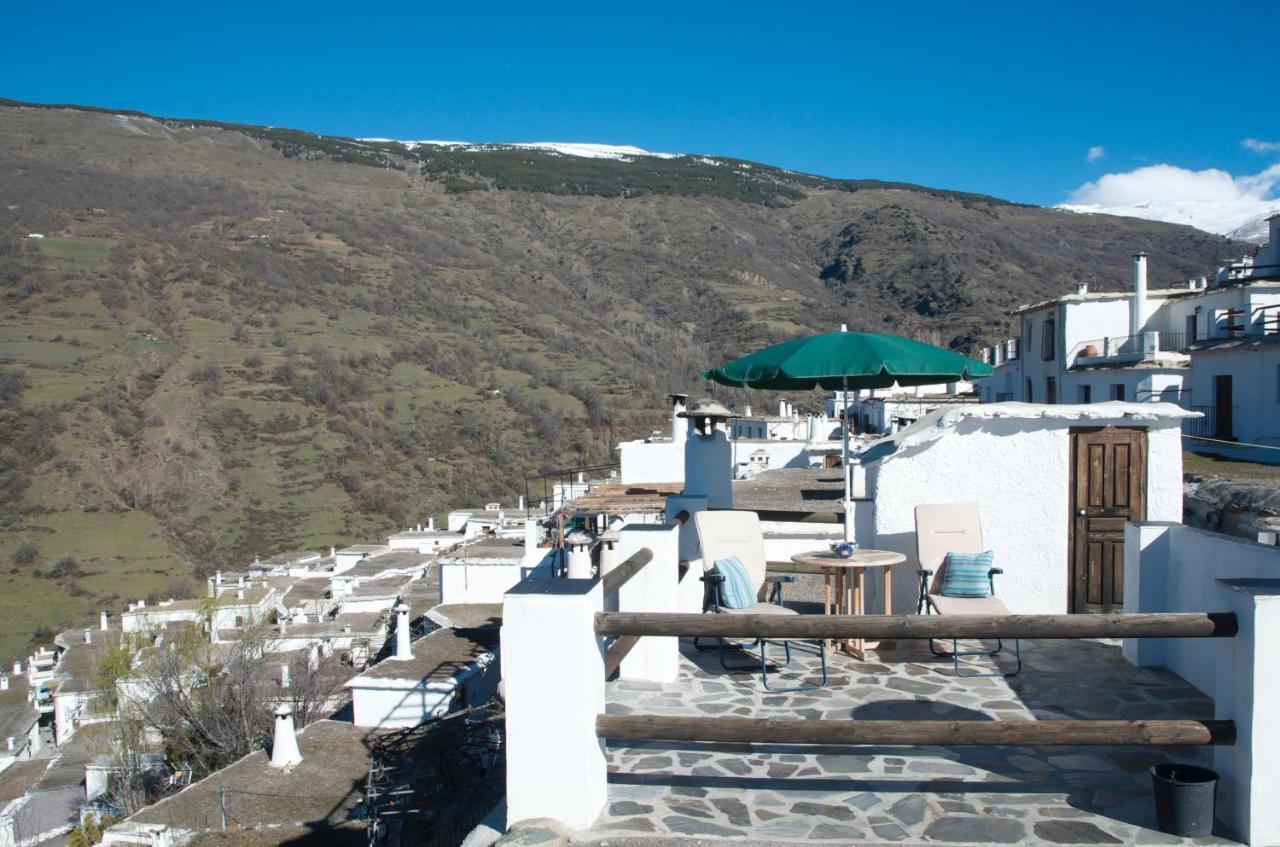 Casa Josefa Villa Capileira Eksteriør bilde