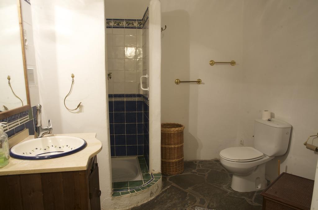 Casa Josefa Villa Capileira Rom bilde