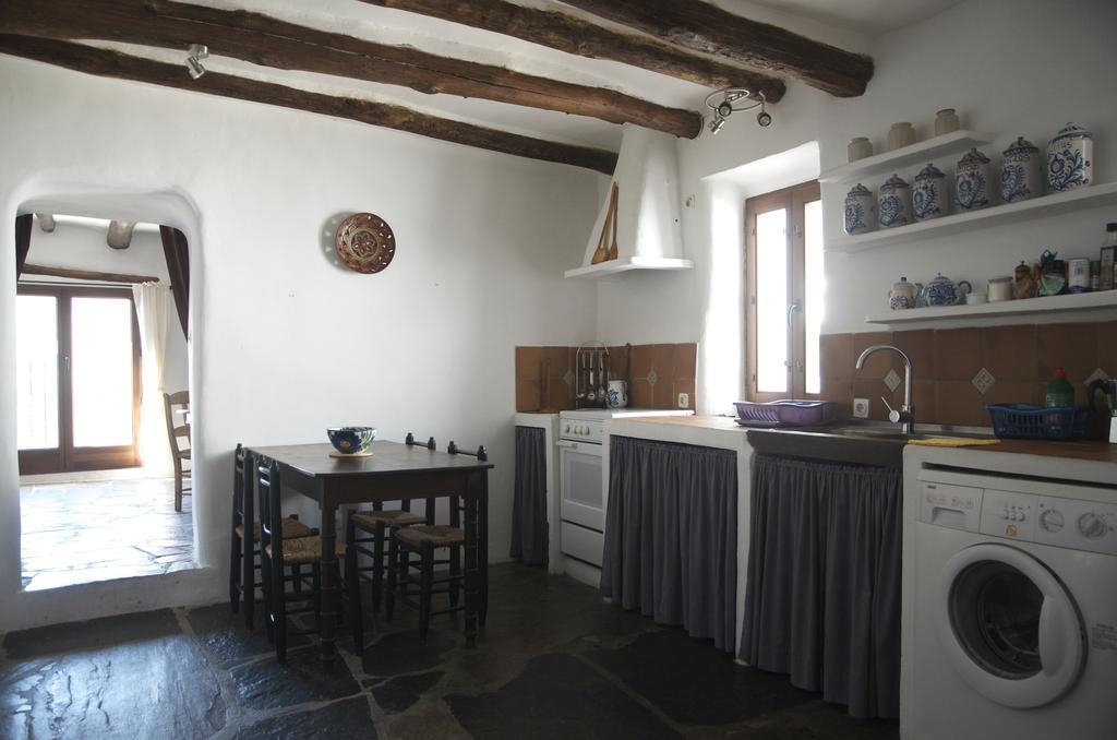 Casa Josefa Villa Capileira Eksteriør bilde