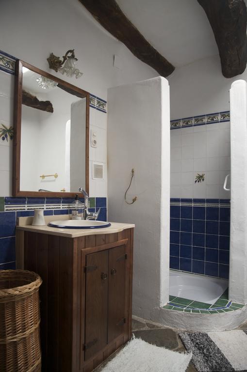Casa Josefa Villa Capileira Eksteriør bilde