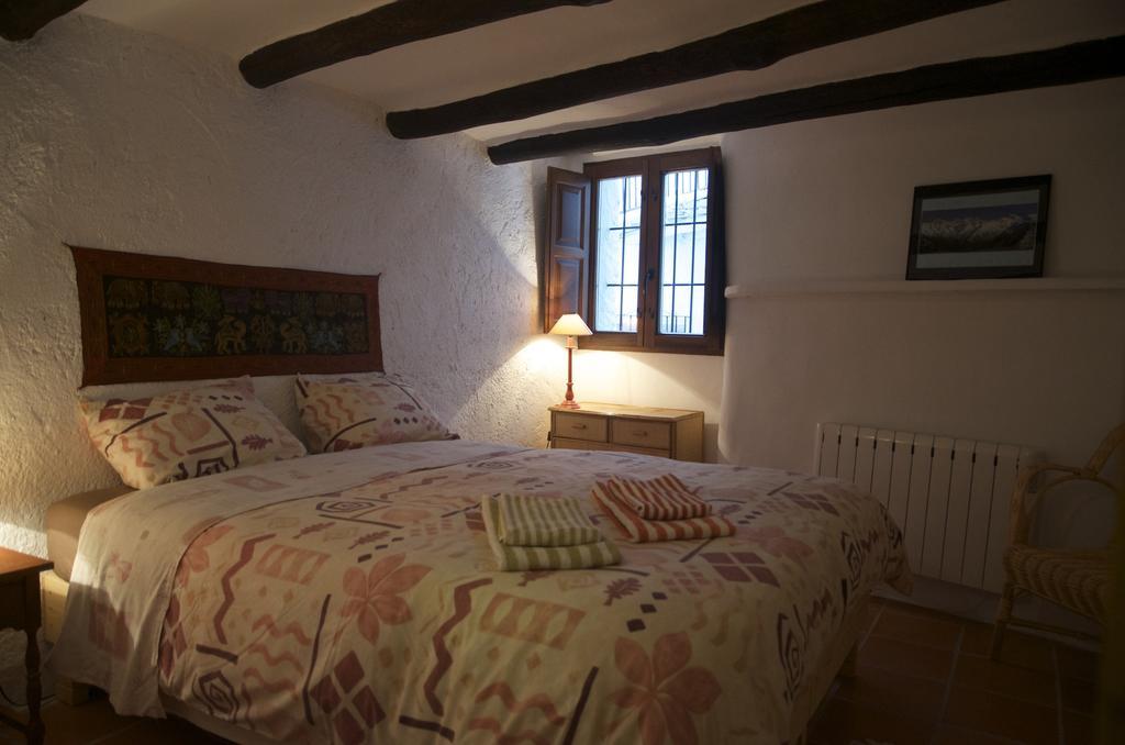 Casa Josefa Villa Capileira Eksteriør bilde