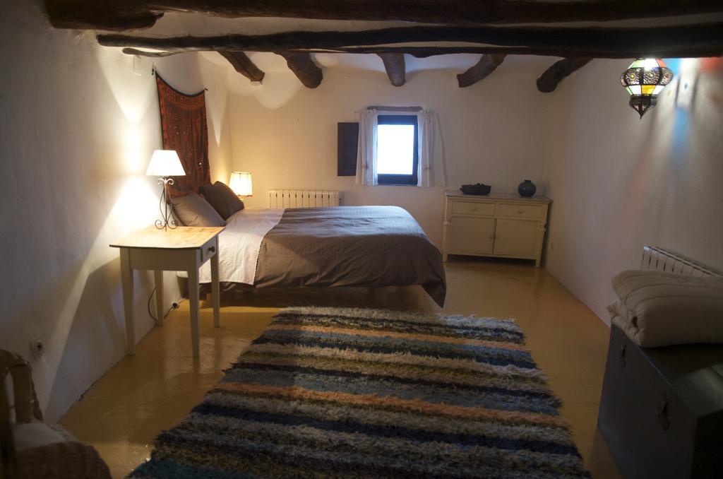Casa Josefa Villa Capileira Eksteriør bilde