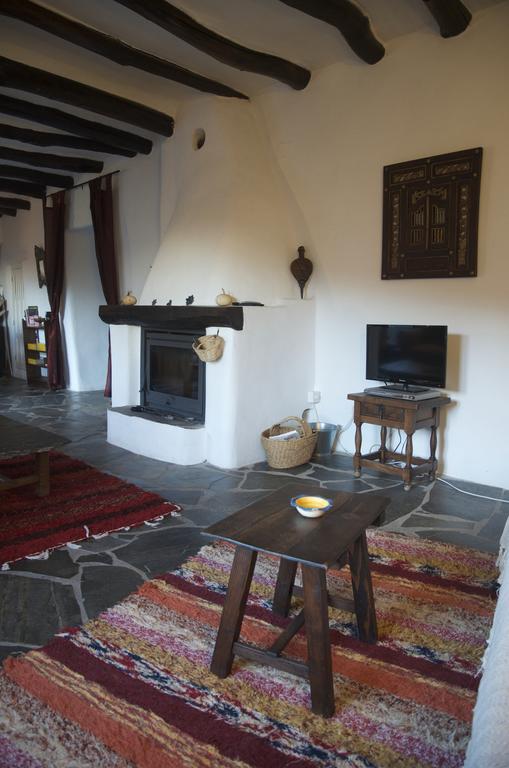 Casa Josefa Villa Capileira Eksteriør bilde