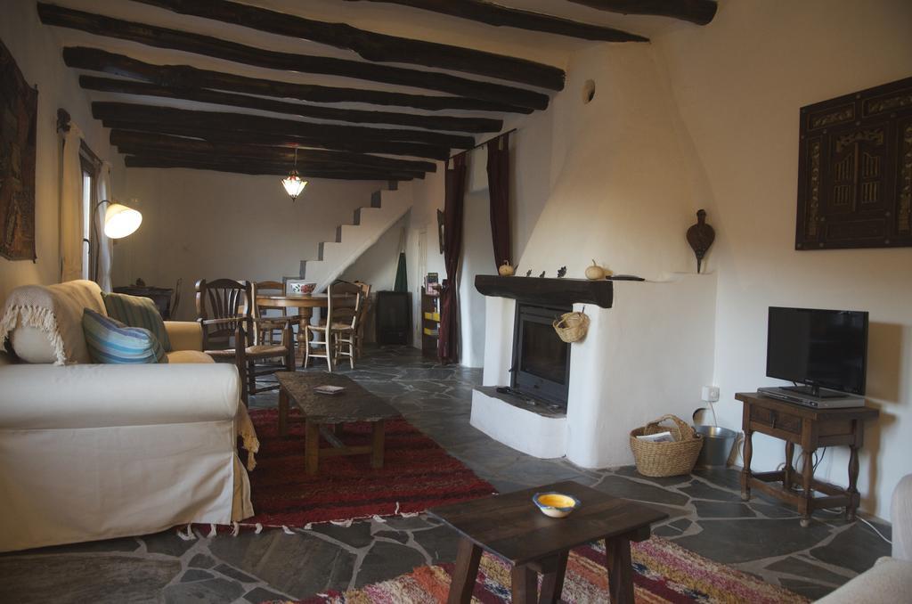 Casa Josefa Villa Capileira Eksteriør bilde