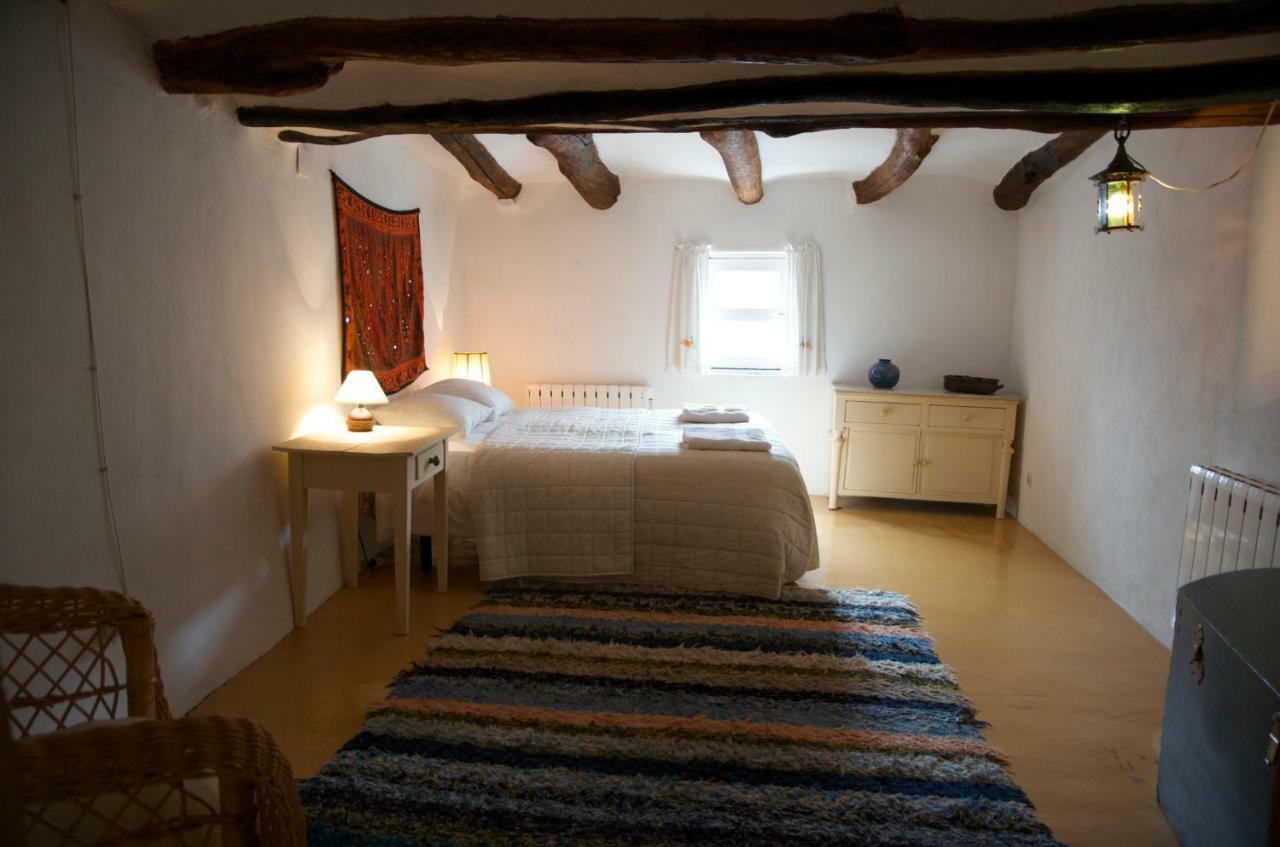 Casa Josefa Villa Capileira Eksteriør bilde