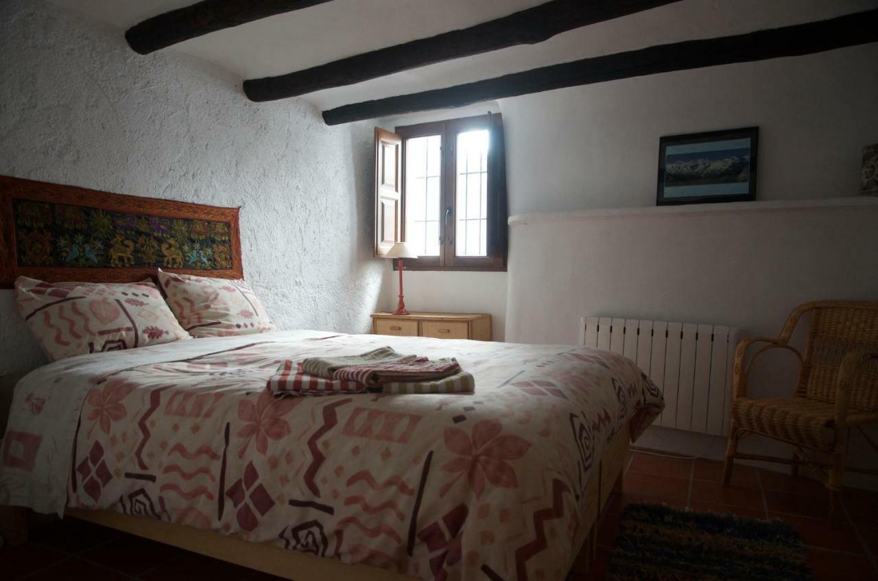 Casa Josefa Villa Capileira Eksteriør bilde